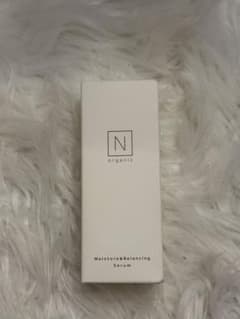 N organic モイスチャー＆バランシング セラム 60mLのサムネイル