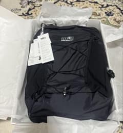新品26SS MM6 salomon バックパック XT15 確実正規品のサムネイル