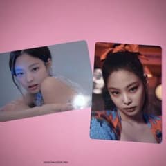 BLACKPINK ジェニトレカのサムネイル