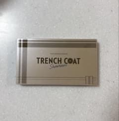 TRENCH COAT アイシャドウパレット 16色のサムネイル