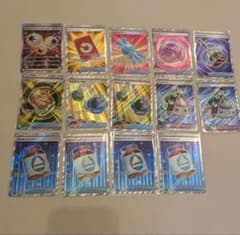 ポケモンカード グッズ SR まとめ売り 14枚セット - メルカリ