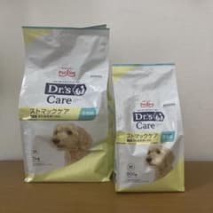 Dr's Care ストマックケア 3kg・800g - メルカリ