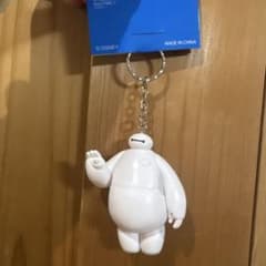 ベイマックス キーホルダー 東京ディズニーリゾートのサムネイル
