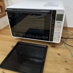 【美品】日立 HITACHI MRO-F6Y 2021年製　電子オーブンレンジのサムネイル