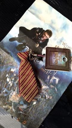 USJ ハリーポッター キーホルダーのサムネイル