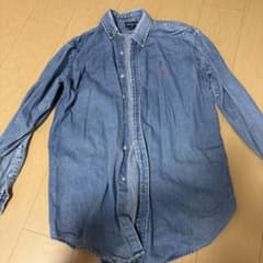 Ralph Lauren デニムシャツ 長袖のサムネイル