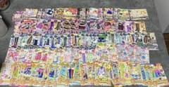 アイカツ カード 150枚以上まとめ売り - メルカリ