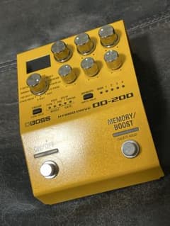 BOSS DD-200 ハイブリッドドライブのサムネイル