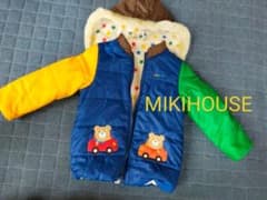 MIKIHOUSE ホットピスケッツ ほぼ新品のサムネイル