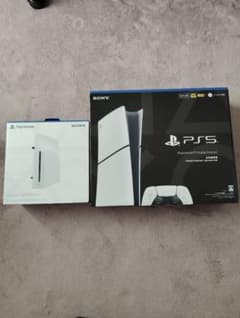 ps5 デジタルエディション日本語専用 ディスクドライブセットのサムネイル