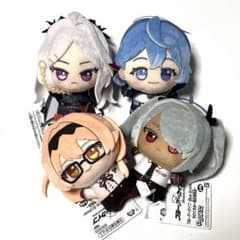 ブルーアーカイブ ちびぐるみ 風紀委員会 19点 まとめ売り セット売り ブルーアーカイブ ちびぐるみ 風紀委員会4種コンプセット - メルカリ