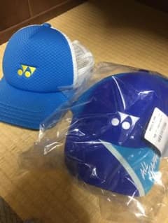 YONEX キャップセット stさん専用のサムネイル