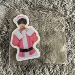 らぶしっく　たいよう　ステッカー　クリスマスオンラインガチャ　Xmas　くじのサムネイル