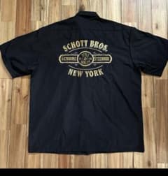 Schott TC WORK SHIRTのサムネイル