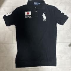 希少✨Polo Ralph Lauren ビックポニー ポロシャツS swagのサムネイル