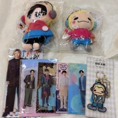 Hey! Say! JUMP 中島裕翔 ぬいぐるみ アクスタ ゆうじっく Fab - メルカリ