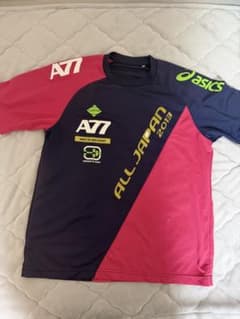 asics A77 ALL JAPAN 2013 Tシャツのサムネイル