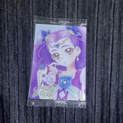 プリキュア　カードウエハース8　ミルキーローズのサムネイル