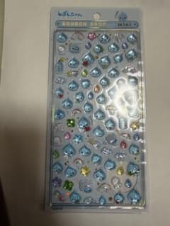 BONBON DROP mini シール　しずくちゃんのサムネイル