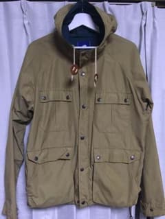 【虎男様専用】 SIERRA DESIGN/シエラデザイン マウンテンパーカーのサムネイル