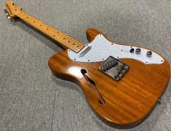 Fender TL69THINLINE コンポーネント ストラトテレキャスター - メルカリ