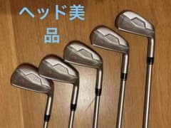 三浦技研 TC-101sクラフトマンズワールド・アイアン 中古6からPW 三浦技研 TC-101sクラフトマンズワールド・アイアン 中古6からPW