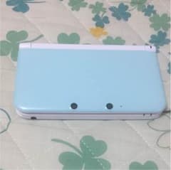 本体 3DS LL ソフト２つつきのサムネイル