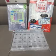 Thumbnail of 1dayお薬袋 のみ