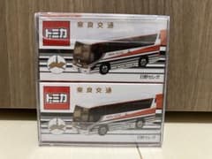 奈良交通 オリジナル トミカ 第3弾 日野セレガ 2台セット - メルカリ