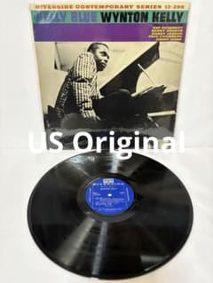 激レアUSオリジナル美盤‼️Wynton Kelly Kelly Blue - メルカリ