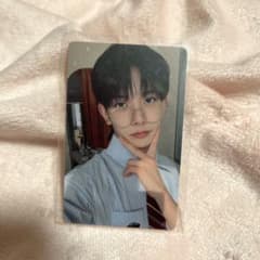 enhypen ヒスン 儚い ソロジャケ トレカ セット 日本デビューシングル「BORDER : 儚い」ソロジャケット盤のジャケット