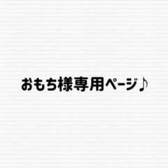 おもち様専用ページ♪ ちびスト　Tシャツのサムネイル