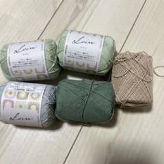Loin ロアン 毛糸 5玉セットのサムネイル