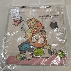 すみっコぐらし 帆布トートバッグのサムネイル