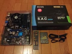 PCパーツセット i7 4790 - メルカリ