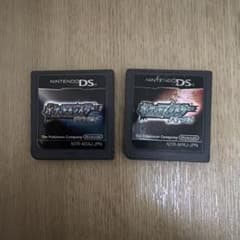ポケットモンスター ダイヤモンド・パール DS ソフト 2本セットのサムネイル