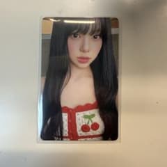 Hearts2Hearts ICONIC HEART タワレコ 特典 イアンのサムネイル