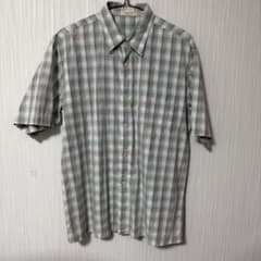 MR.KIC 半袖チェックシャツのサムネイル