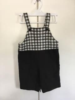 りんご様専用 オーバーオール サイズ90のサムネイル