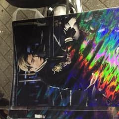 HiGH＆LOWコブラ クリアファイルのサムネイル