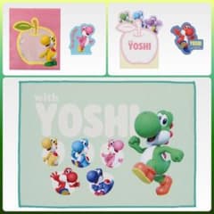 이치 반 쿠지 슈퍼 마리오 with YOSHI 요시