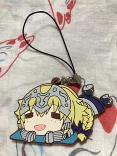 Fate/Apocrypha 페이트 잔 다르크 고무 스트랩