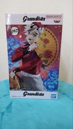 Grandista 鬼滅の刃　童磨フィギュア 扇子