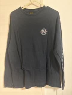NAUTICA COMPETITION 長袖シャツ M ネイビーのサムネイル