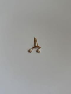 18K オパールピアスのサムネイル
