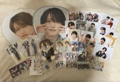 timelesz 猪俣周杜 グッズ まとめ売りのサムネイル