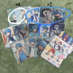 すとぷり ころんくんカード 25枚まとめ売りのサムネイル