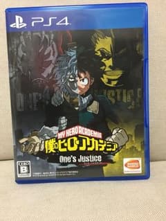 Gaku様専用 僕のヒーローアカデミア One’s Justiceのサムネイル