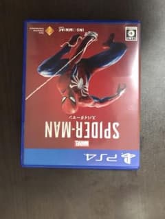 Marvel’s Spider-Manのサムネイル