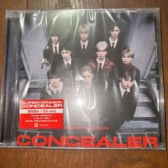 SUPER★DRAGON Concealer 通常盤Aのサムネイル